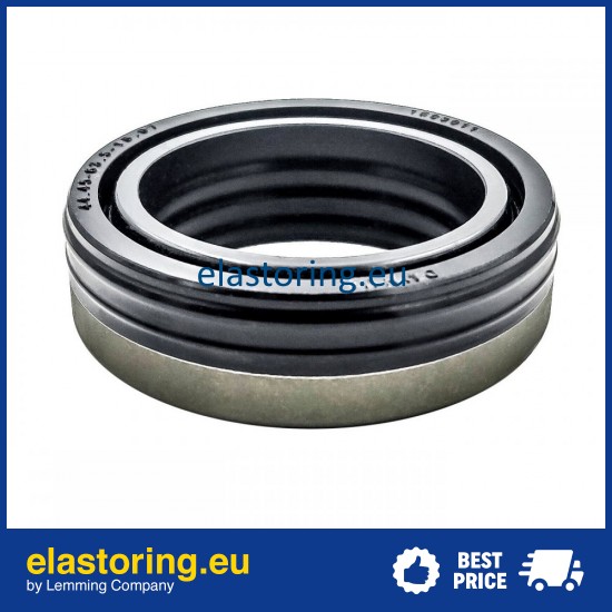 Wheel hub oil seal 44,45x63,5x18,87 RWDR V+R