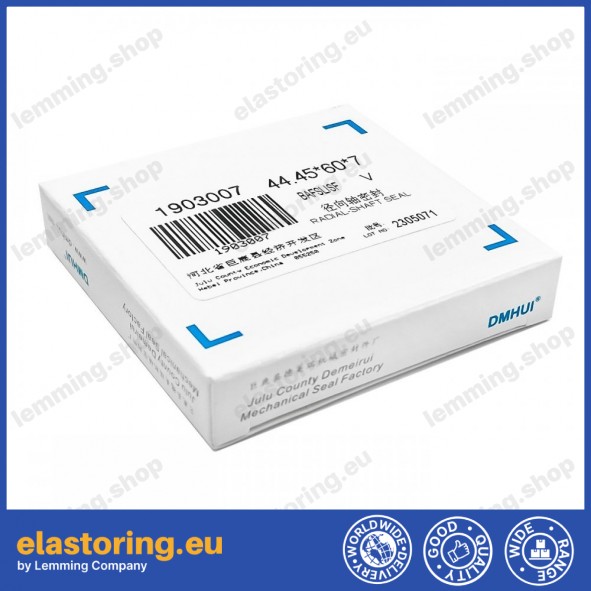 Oil seal 44,45x60x7 BAFSL1SF FPM Oil seal 44,45x60x7 BAFSL1SF FPM