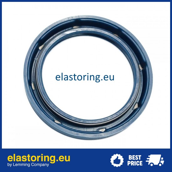 Oil seal 45x60x7 BASLDRWX7 NBR