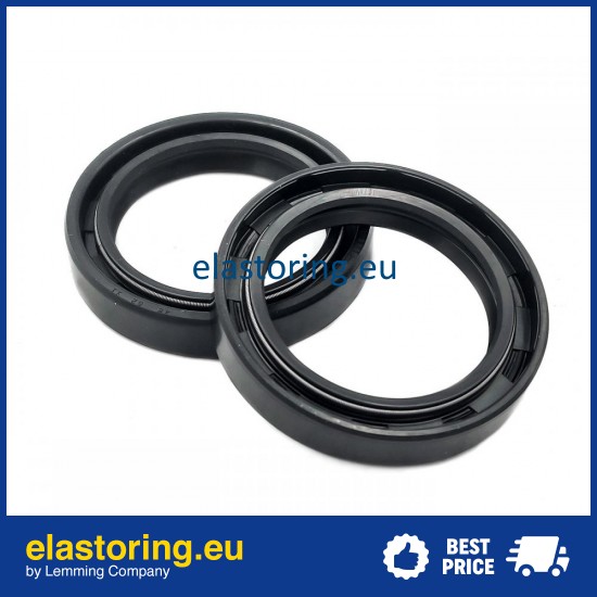 Oil seal 45x62x11 DC NBR