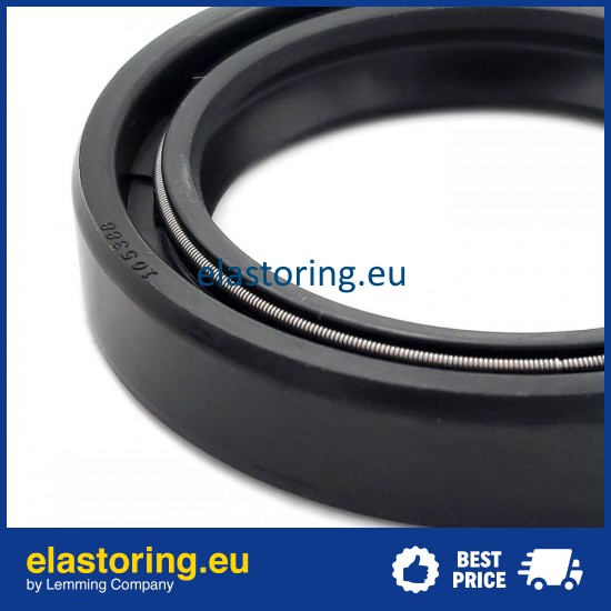 Oil seal 45x62x11 DC NBR