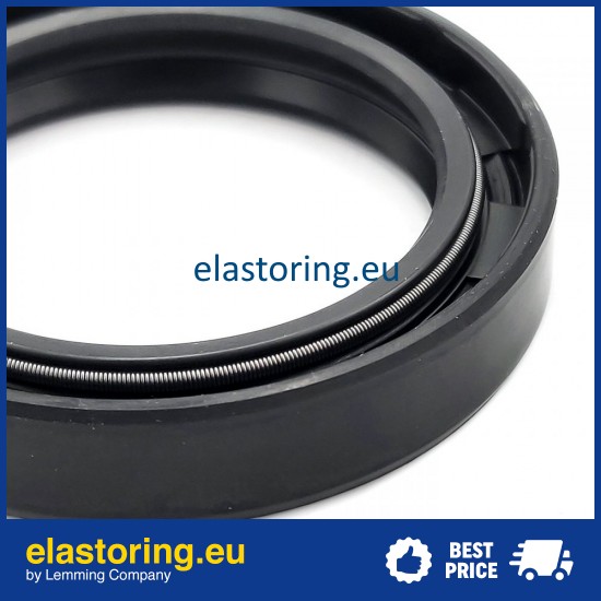 Oil seal 45x62x11 DC NBR