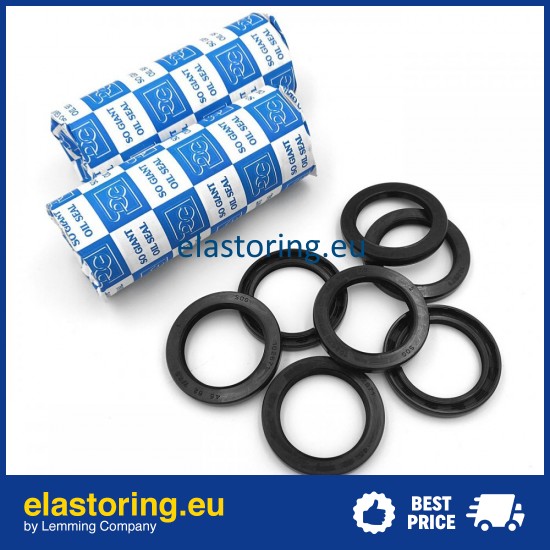 Pressure Oil Seal 45x62x7 BABSL NBR