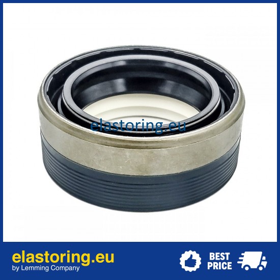 Wheel hub oil seal 45x65x25 RWDR-KOMBI