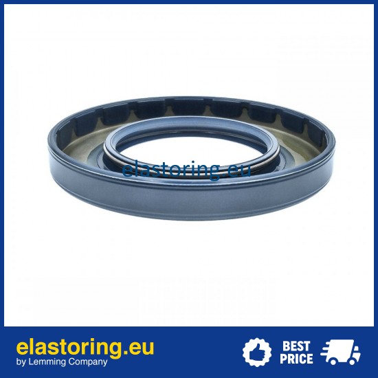 Oil seal 45x80x10 BASL NBR