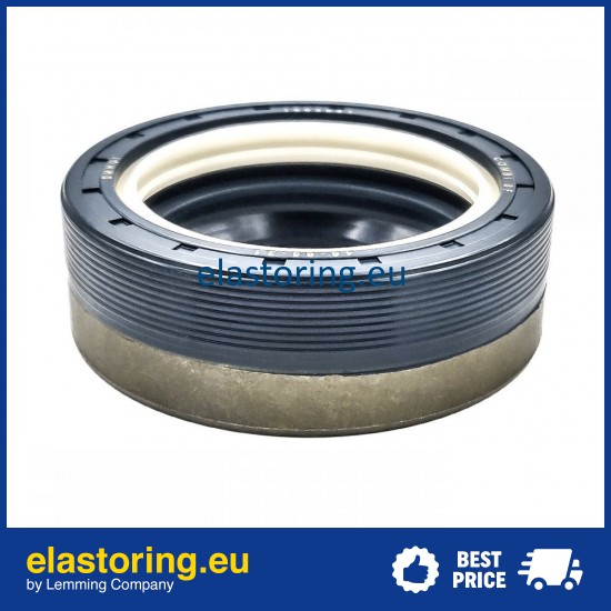 Wheel hub oil seal 46x65x21 RWDR-KOMBI