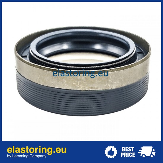 Wheel hub oil seal 46x65x21 RWDR-KOMBI