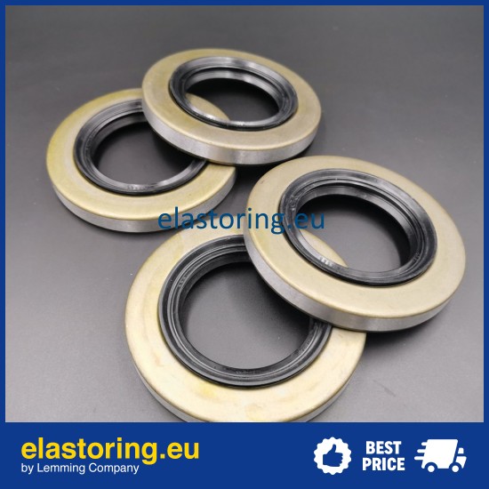 Oil seal 47x84x10/12 TB9 NBR