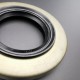 Oil seal 47x84x10/12 TB9 NBR