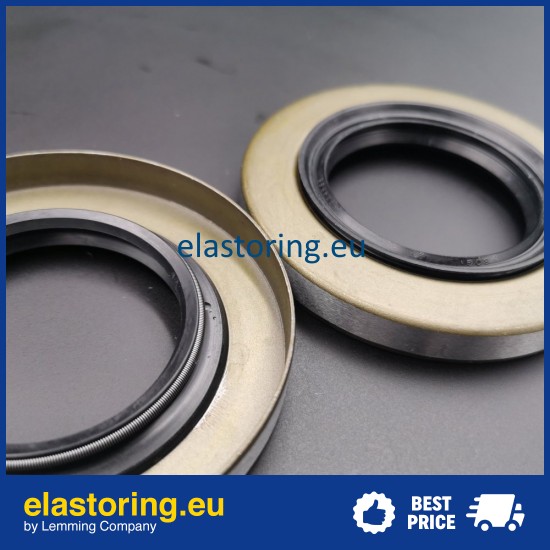 Oil seal 47x84x10/12 TB9 NBR