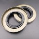 Oil seal 47x84x10/12 TB9 NBR