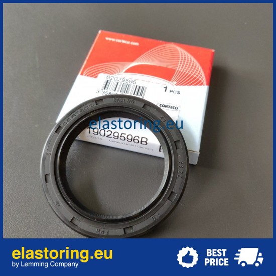 Oil seal 49,21x68,22x7,9 HTC FPM