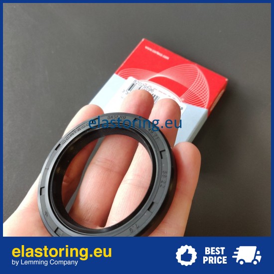 Oil seal 49,21x68,22x7,9 HTC FPM