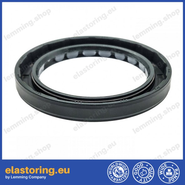 Oil seal 49,21x68,22x7,9 HTCR NBR Oil seal 49,21x68,22x7,9 HTCR NBR