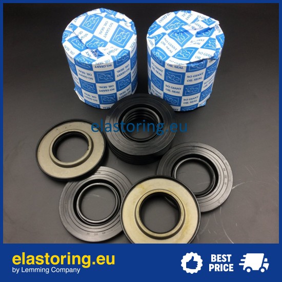 Oil seal 49x102x8/10 AS NBR