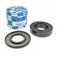 Oil seal 49x102x8/10 AS NBR