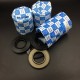 Oil seal 49x102x8/10 AS NBR