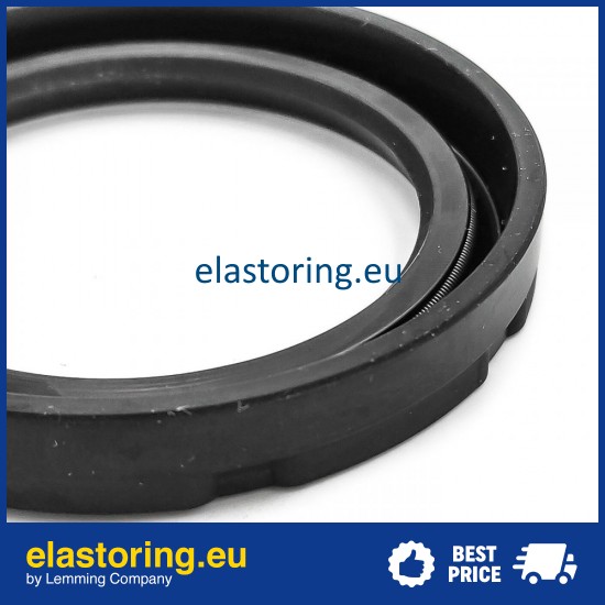 High pressure oil seal 50,8x69,85x9,53 BAHD NBR