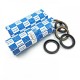 High pressure oil seal 50,8x69,85x9,53 BAHD NBR