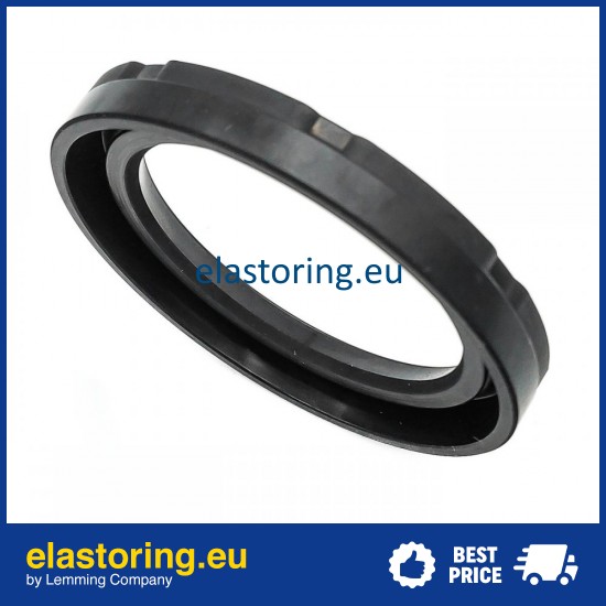 High pressure oil seal 50,8x69,85x9,53 BAHD NBR