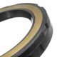 High pressure oil seal 50,8x69,85x9,53 BAHD NBR