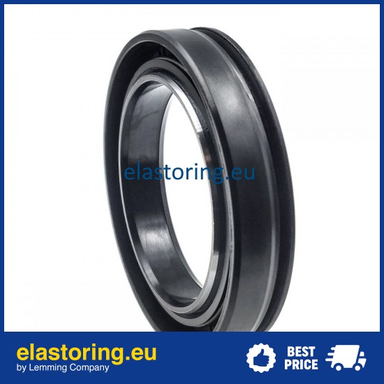 Oil seal 50x72x10/17 QLFY