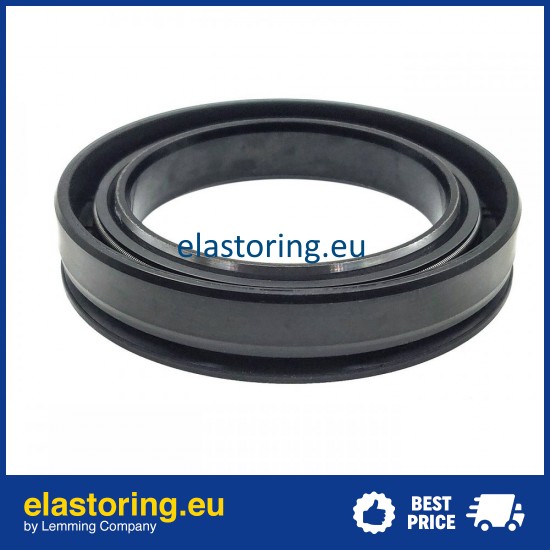 Oil seal 50x72x10/17 QLFY