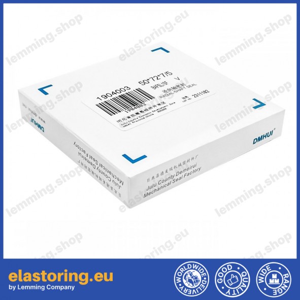 Oil seal 50x72x7/5 BAFSL1SF FPM Oil seal 50x72x7/5 BAFSL1SF FPM