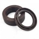 Oil seal 50x72x8 AS FPM