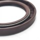 Oil seal 50x72x8 AS FPM