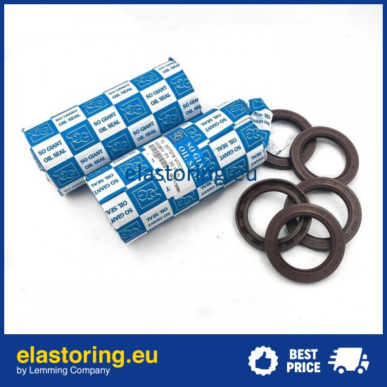 Oil seal 50x72x8 AS FPM