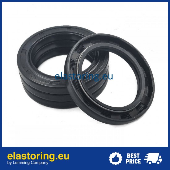 Oil seal 50x72x8 AS NBR