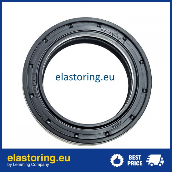 Oil seal 52x72x16,5 COMBI SF19 NBR Oil seal 52x72x16,5 COMBI SF19 NBR