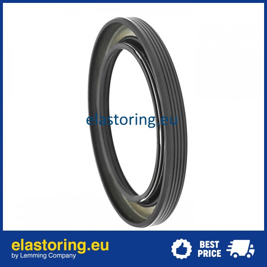 Oil seal 53x71x7 BASLRDX7GA8HP ACM