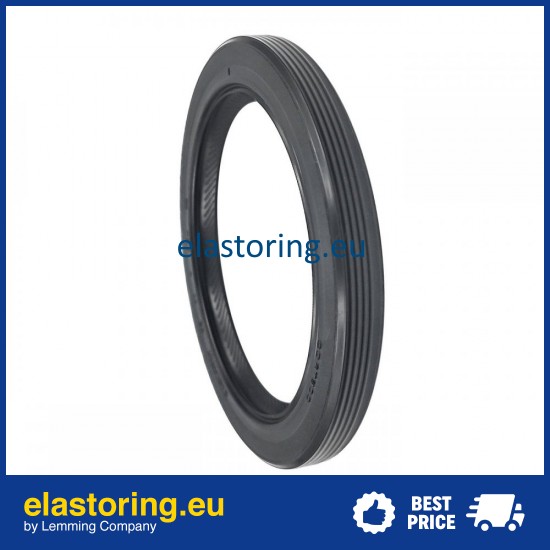 Oil seal 53x71x7 BASLRDX7GA8HP ACM