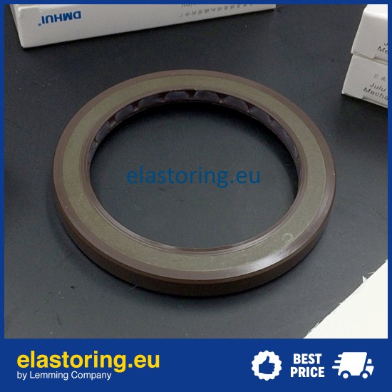 Pressure Oil Seal 55x72x7 BABSL10FX2 FPM