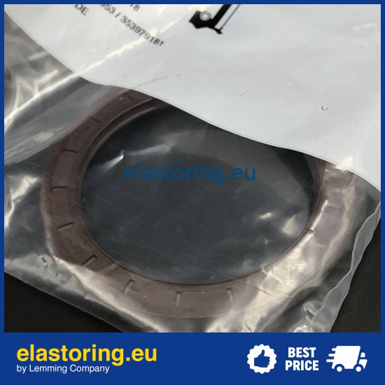 Oil seal 55x72x7 PPS3 FPM