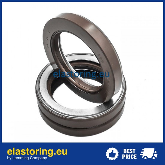 Oil seal 55x78x12 TCN1 FPM