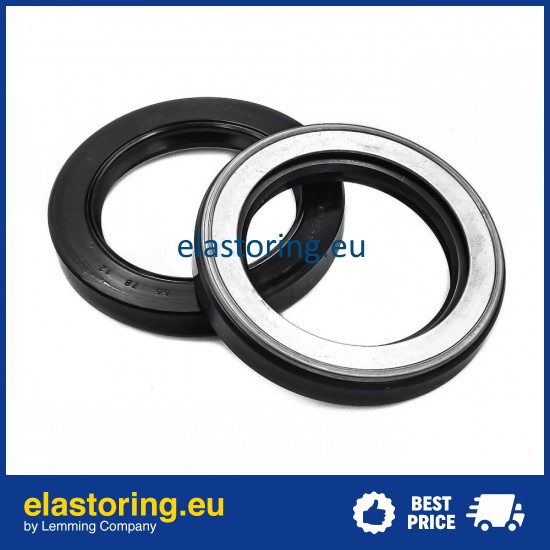 Oil seal 55x78x12 TCN1 NBR