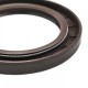 Oil seal 55x80x8 TCN FPM