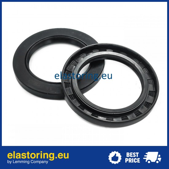 Oil seal 55x80x8 TCN NBR