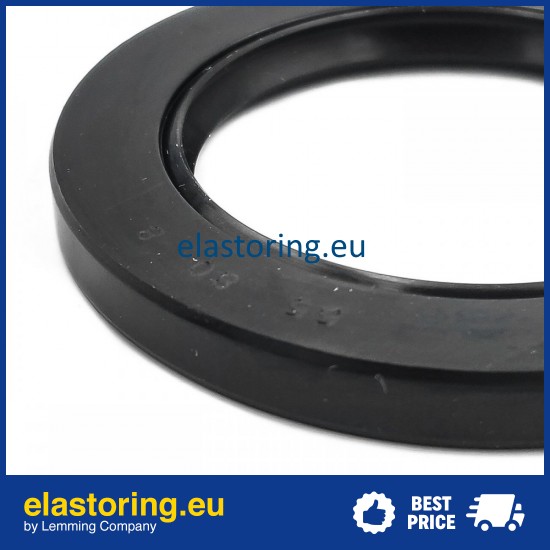 Oil seal 55x80x8 TCN NBR