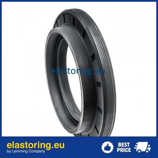 Oil seal 55x90x8/16 BASLSFDRWX27