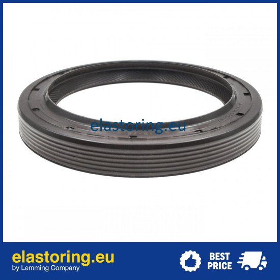 Oil seal 57,15x76,2x9,5/11,2 BAVISLRDX7 FPM