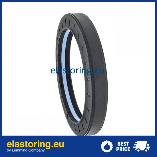 Oil seal 57x74,7x9/9,5 ASL-7