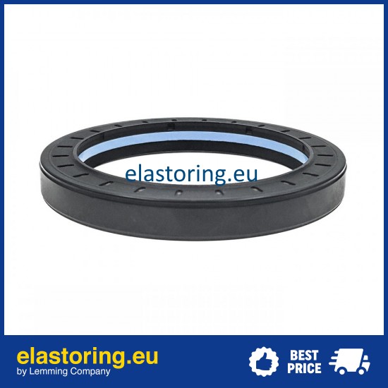 Oil seal 57x74,7x9/9,5 ASL-7