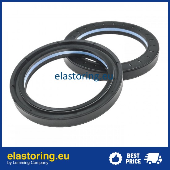 Oil seal 57x74,7x9/9,5 ASL-7