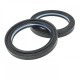 Oil seal 57x74,7x9/9,5 ASL-7