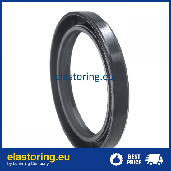 Oil seal 60,33x79,4x9,5/11,2 BASLRDX7