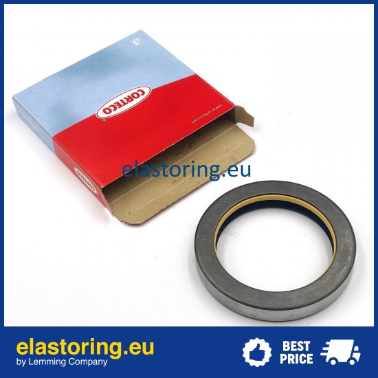 Wheel hub oil seal 60x80x12 COMBI 72NBR Wheel hub oil seal 60x80x12 COMBI 72NBR